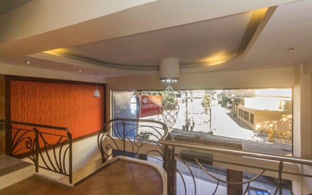 USDA Dormitory-Hotel