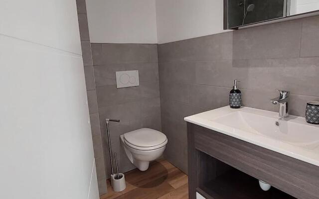 Gite Chez Marianne- la Halte Jurassienne (Adults Only)