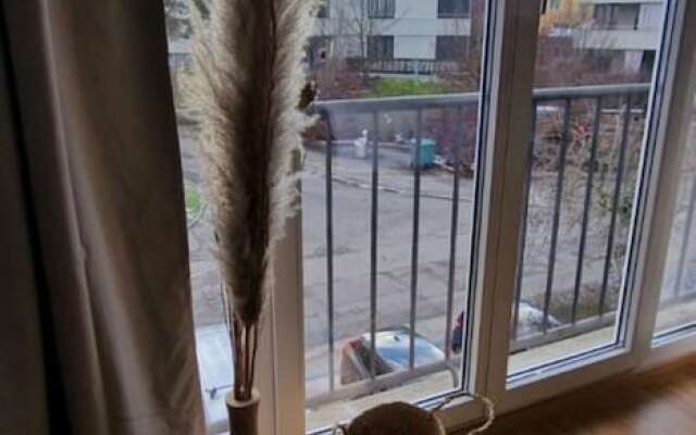 K190 - 2BDR Apartment close to Zurich Airport