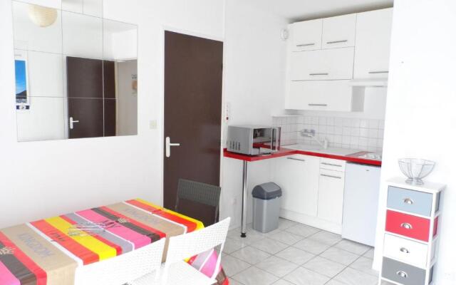 Appartement Cabourg, 2 pièces, 4 personnes - FR-1-487-168