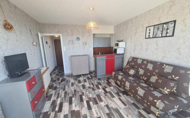 Appartement Saint-Jean-de-Monts, 1 pièce, 3 personnes - FR-1-224C-197