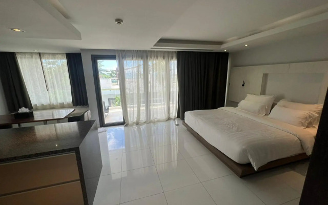 The Nchantra Pool Suite Phuket