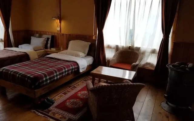 Kichu Resort Phobjikha