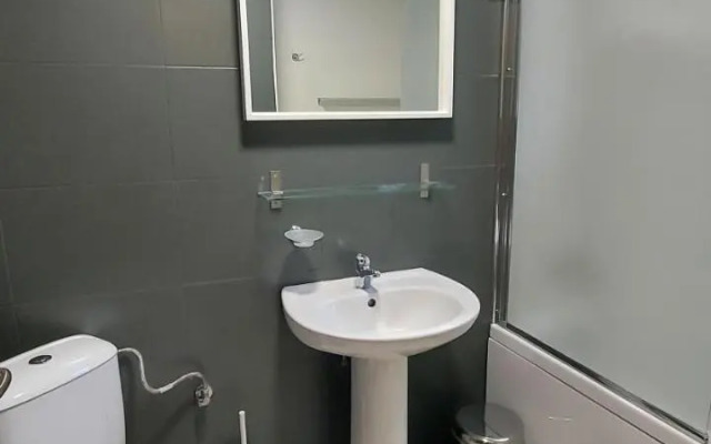 50m from Ski Piste 1 BR Apartment in Predela 2