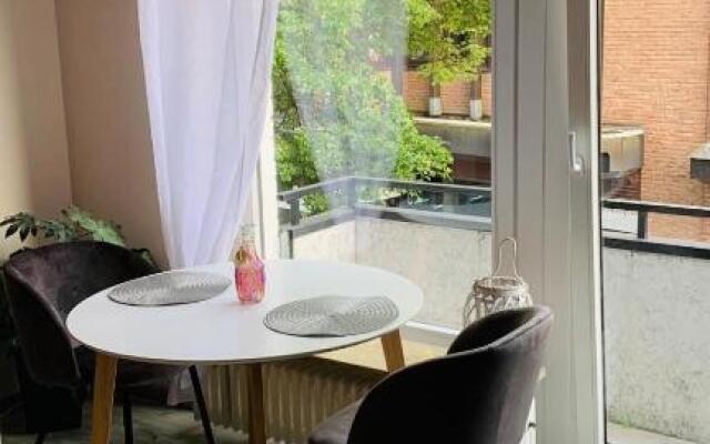 Apartment im Herzen von Bad Salzuflen am Kurpark