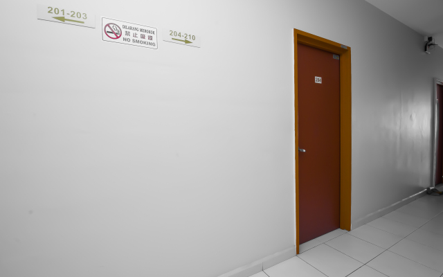 OYO 582 Hotel Walk Inn
