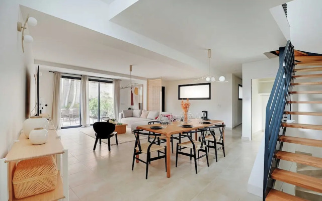 Spacious House 4bdr / 7P - Boulogne Billancourt