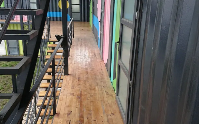 Дайв-резорт «Высота 1900»