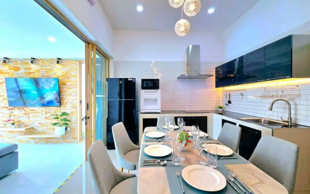 Lux Sila Pool Villa 3 Bedrooms 4 Beds