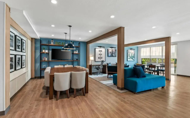 Everhome Suites Ocala I-75 North