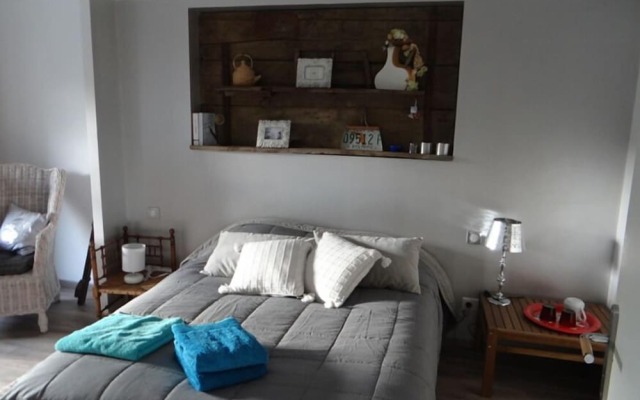 Chambres d'hôtes les Perrettes