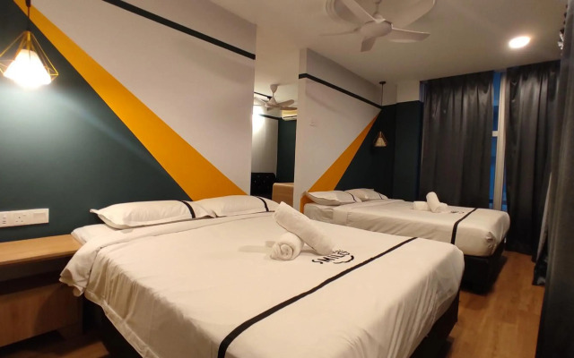 My Home Hotel Cheras Selatan