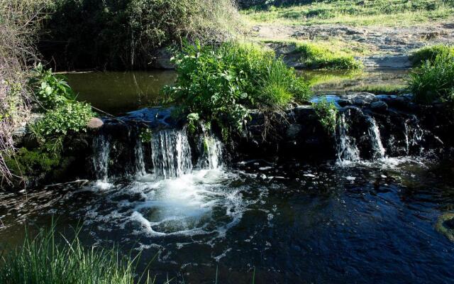 Casa Rural Ecologica Huerta del Pirata