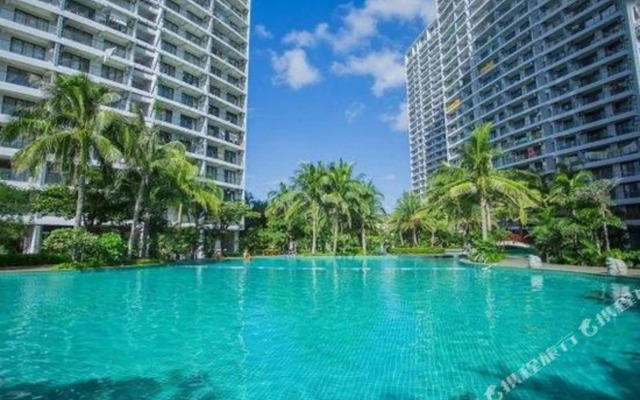 Sanya Sea View Holiday Apartment