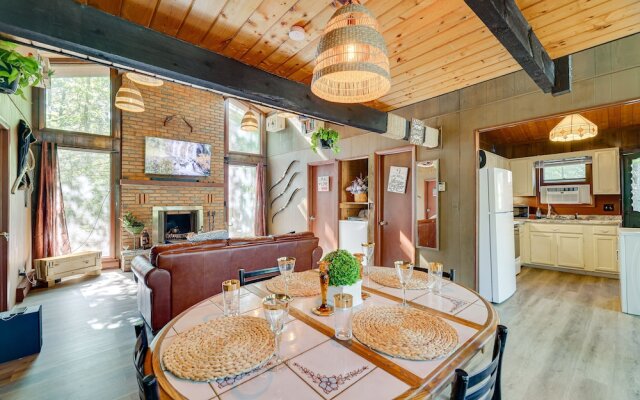 Tobyhanna Vacation Rental w/ Pool Access!