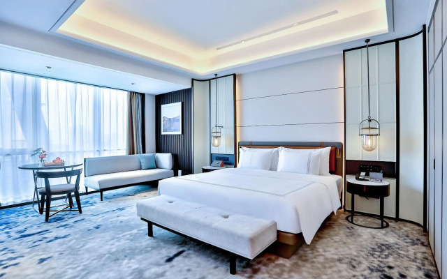 Yindu Hotel Yiwu