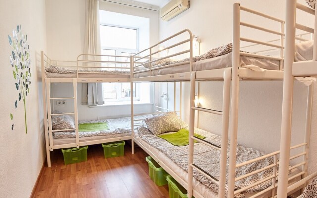 Abrikos Hostel Lubyanka