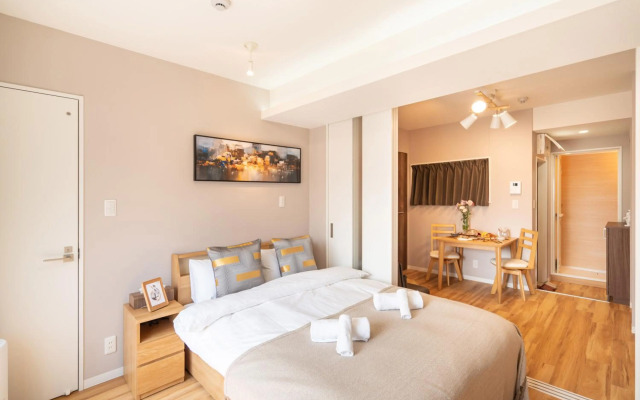 ZAITO Tokyo Asakusa Modern Inn 东京现代公寓-宅东东浅草店