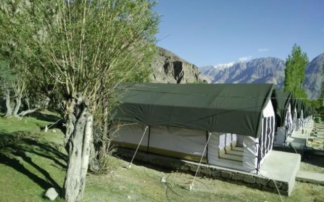 Nubra Summer Camp