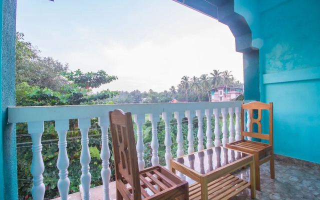 OYO 19350 Home Spacious 1BHK Candolim
