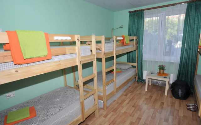 Hostel Kashemir — фото