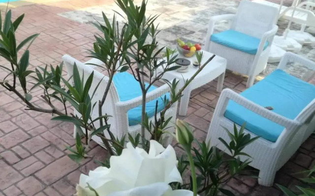 Ethno guest suite