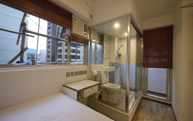 Panda's Hostel - Star Ferry