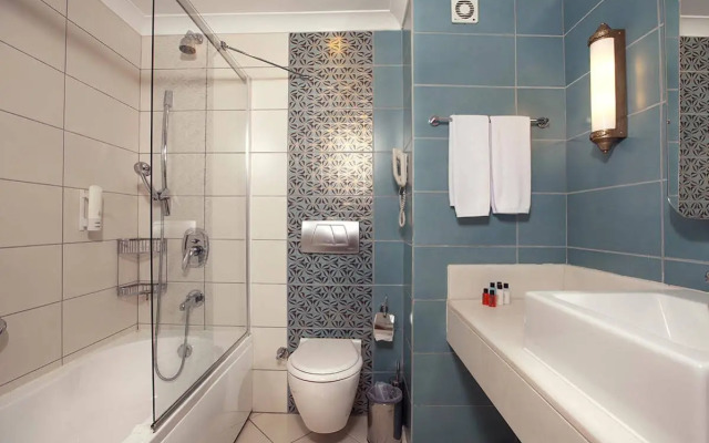 Отель Side Aluna