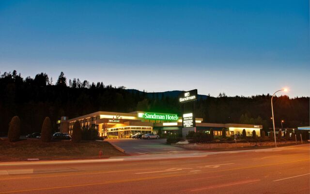 Sandman Hotel Castlegar