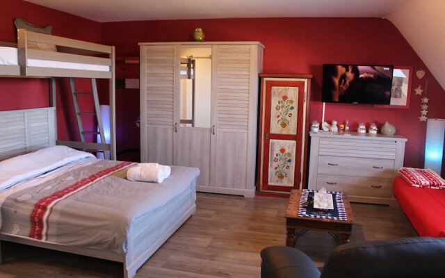 Appartement Cosy sur la Route des Vins