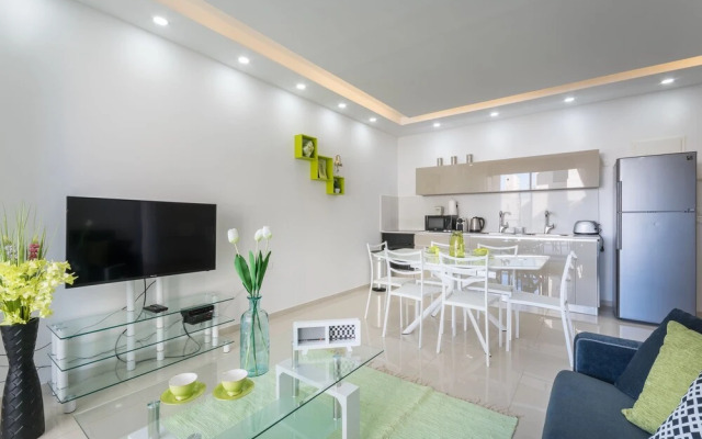 Full Option 7People Terrace-Lift-Parking