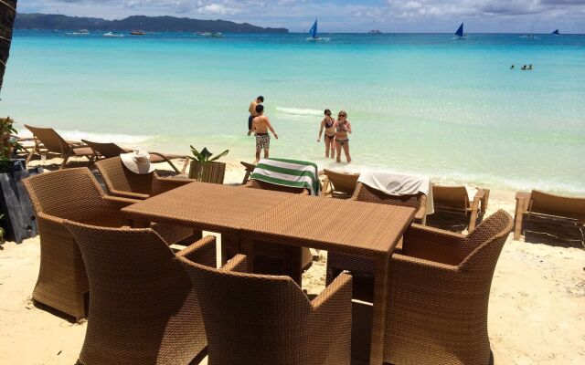 Boracay Beach Club