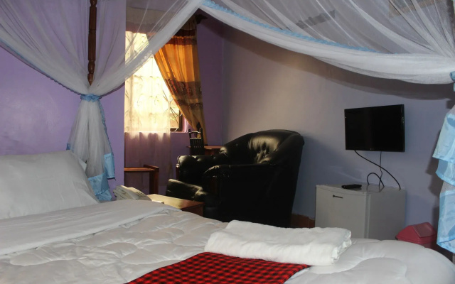 Arusha Giraffe Lodge