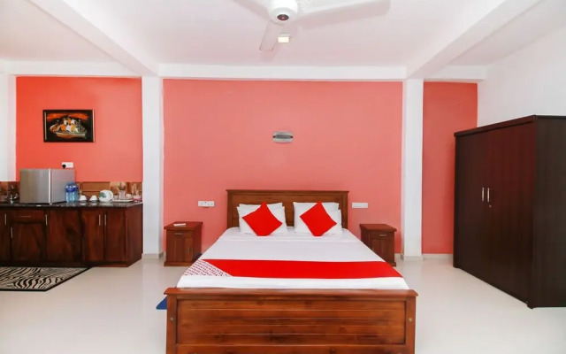 OYO 329 Great Villa Beach