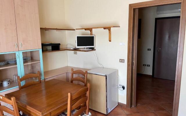 Apartment In Residence In Porto Levante Ro