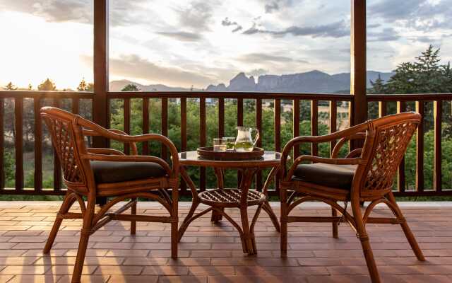 Amalia Hotel Meteora