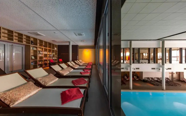 Resort Mark Brandenburg & Fontane Therme