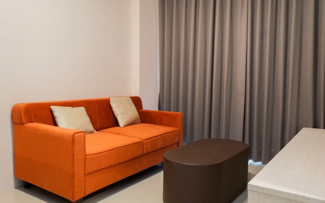 Relaxing 2Br Signature Park Grande Apartment