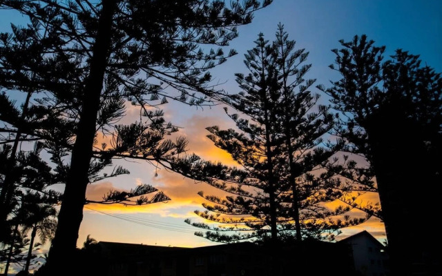 Ocean Views of Beautiful Burleigh Heads