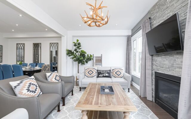 Historic Snowbridge Townhomes