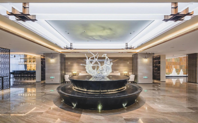 Qingdao Jimo Ancient City GINLAN JIA Hotel