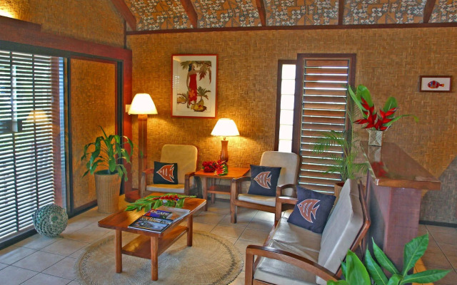 Rarotonga Beach Bungalows