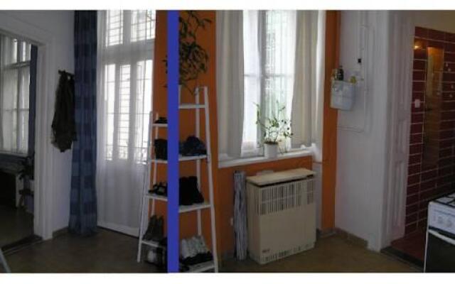 Colored Apartment