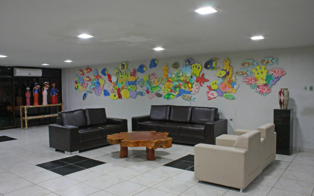 Hotel Praia Dourada