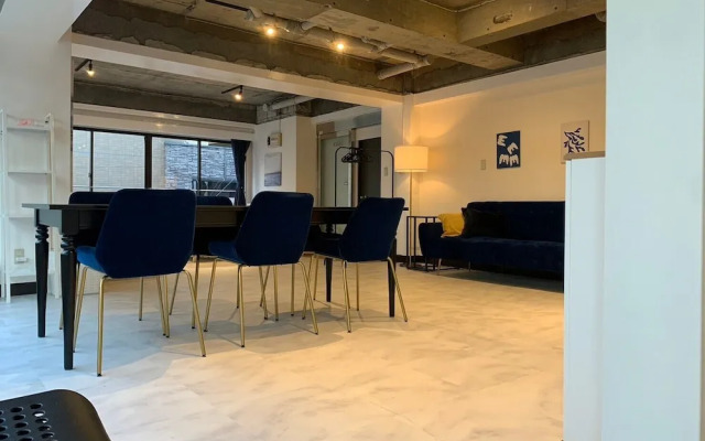 Spacious Studio West Shinjuku