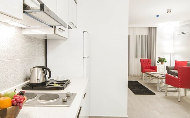 Maison Bahar Hotel & Suites