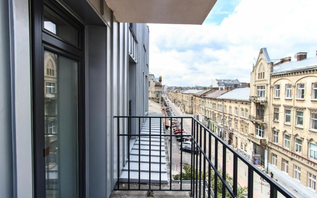 InshiApartment on Kulisha str 2