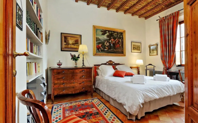 Treasurerome Colosseum Terrace 2BR