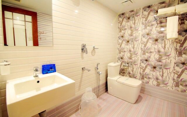 OYO 1889 Hotel AJ Park
