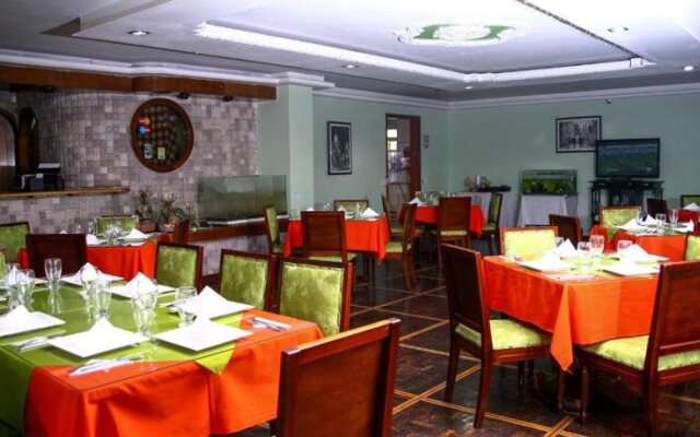 Hotel Chambu Plaza